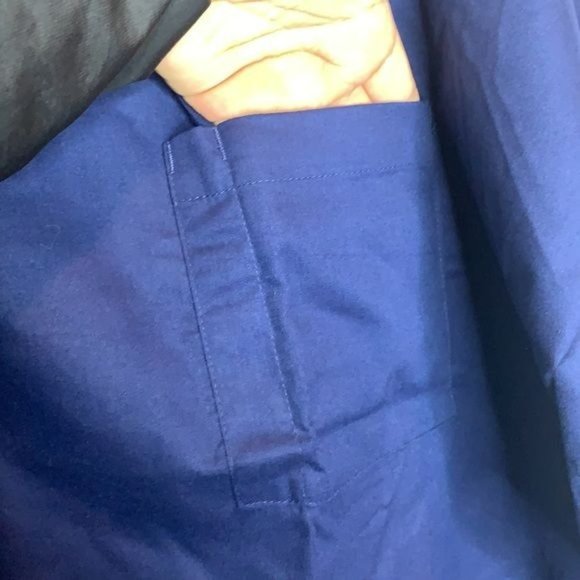 NWT Beverly Hills Uniforms Scrubs 2X PLUS SIZE - Picture 2 of 3